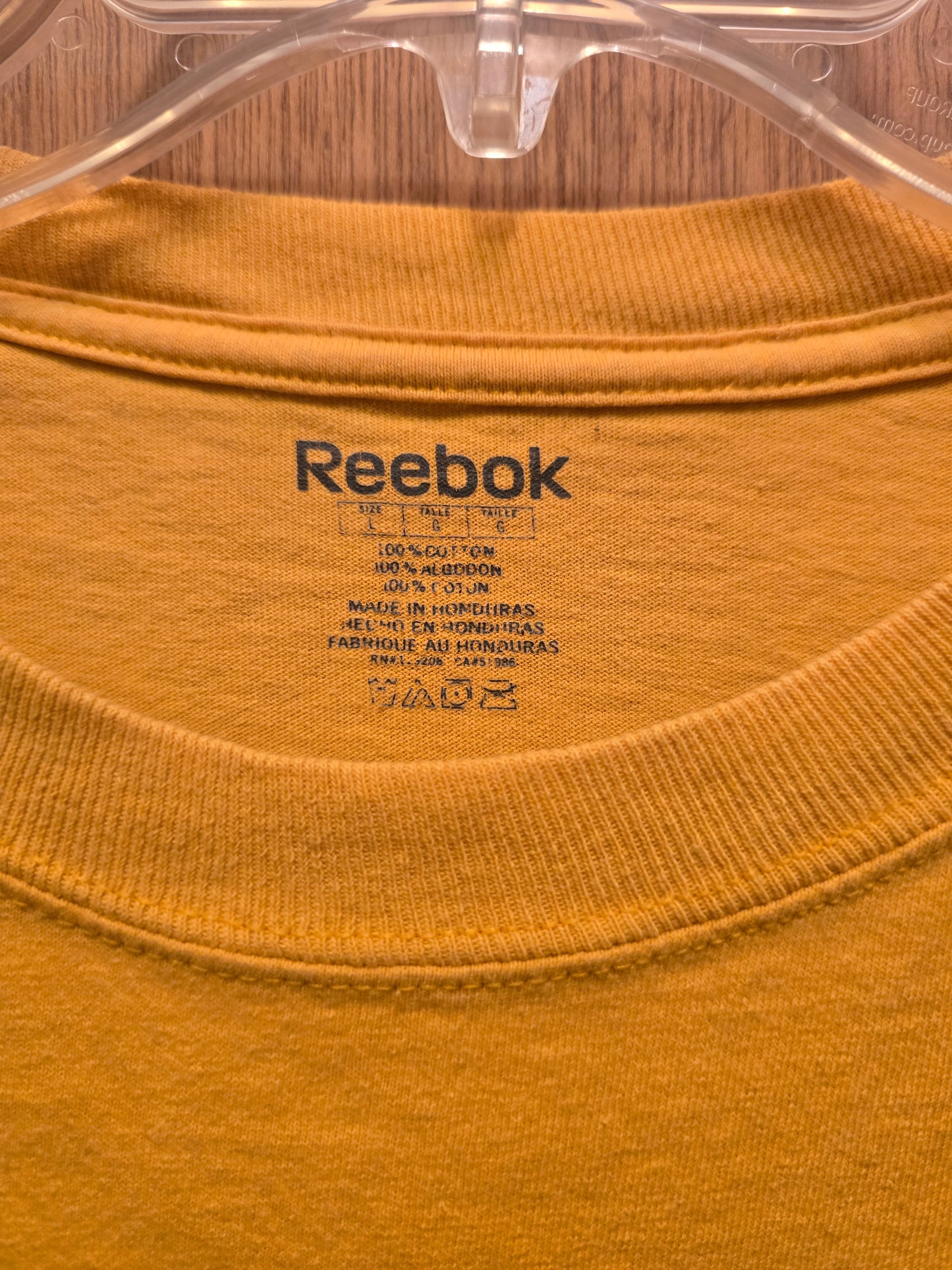 Pittsburgh Steelers T-Shirt Size large. Short sleeve. Cotton. EUC. #steelers